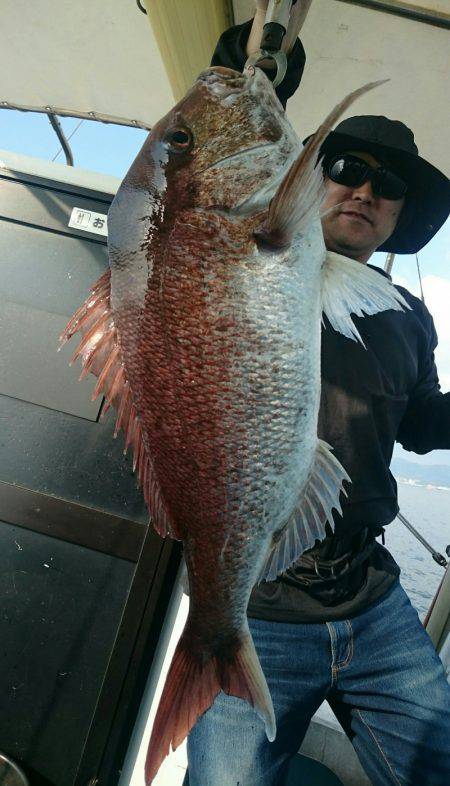 シースナイパー海龍 釣果