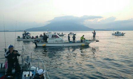 シースナイパー海龍 釣果