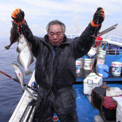 芳陽丸 釣果