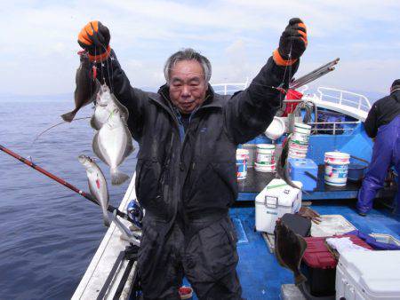 芳陽丸 釣果