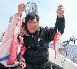 はしくに 釣果