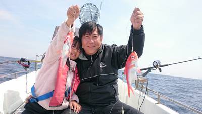 はしくに 釣果