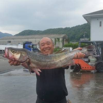 貞丸 釣果