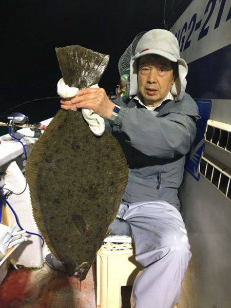 龍宮丸 釣果