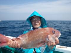 増福丸 釣果