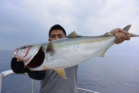 ジギング船 BLUEWATER 釣果