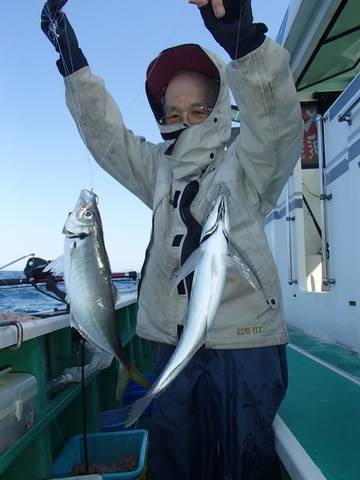 第二むつ漁丸 釣果