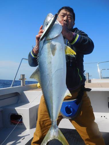 随功丸 釣果