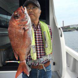 ミタチ丸 釣果