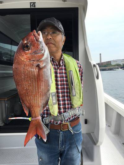 ミタチ丸 釣果