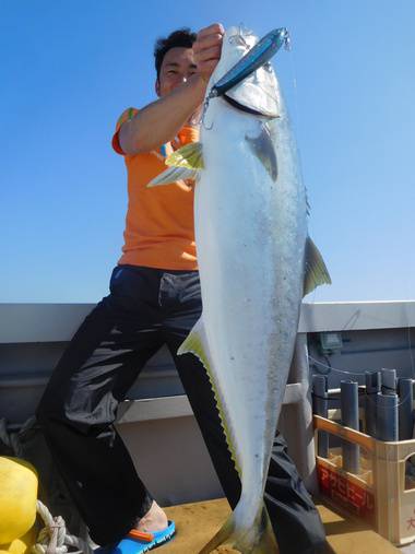 随功丸 釣果