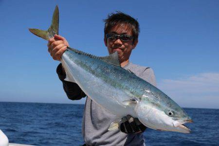 へいみつ丸 釣果