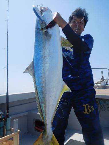 随功丸 釣果