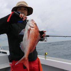 へいみつ丸 釣果