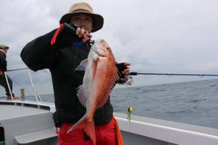 へいみつ丸 釣果