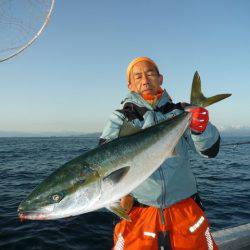 浅間丸 釣果