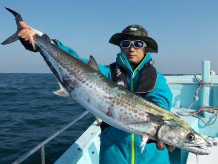 正将丸 釣果