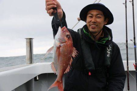 へいみつ丸 釣果