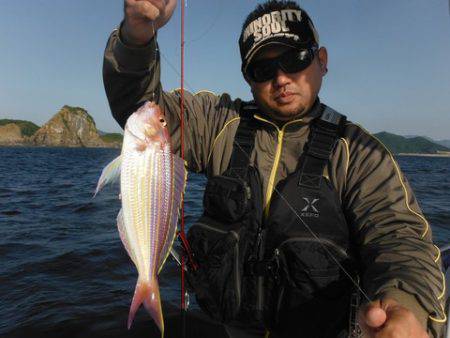 開進丸 釣果