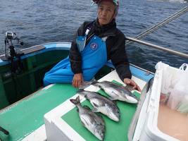 久里浜黒川本家 釣果