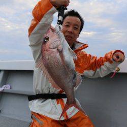 へいみつ丸 釣果