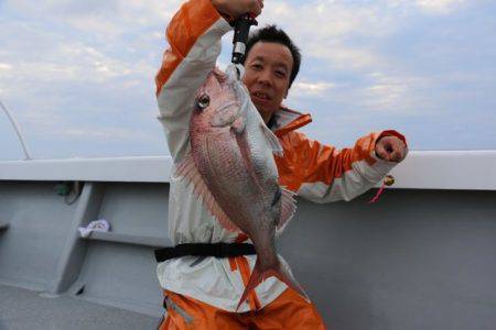 へいみつ丸 釣果