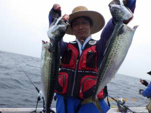 石川丸 釣果