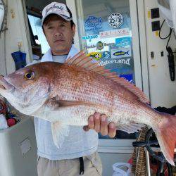 遊漁船　ニライカナイ 釣果