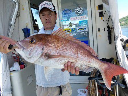 遊漁船　ニライカナイ 釣果