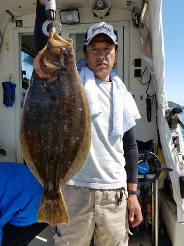 遊漁船　ニライカナイ 釣果