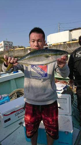 龍幸丸 釣果