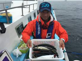 おざき丸 釣果