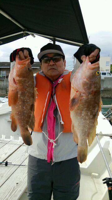 釣り船くわだ 釣果