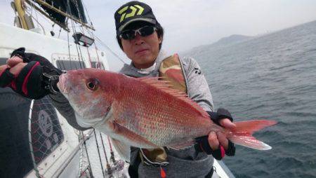 釣り船武蔵 釣果