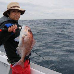 へいみつ丸 釣果