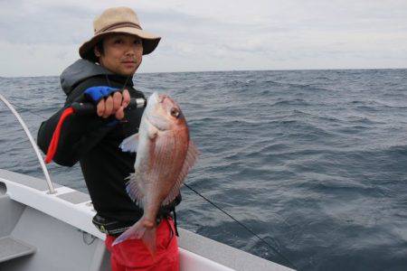 へいみつ丸 釣果