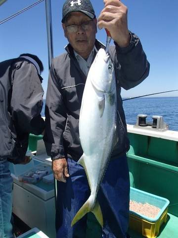 第二むつ漁丸 釣果