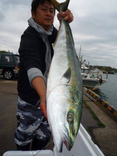 浅間丸 釣果