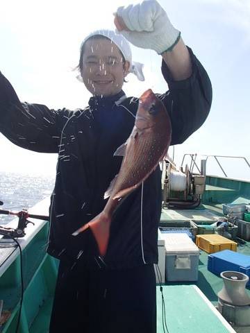 第二むつ漁丸 釣果