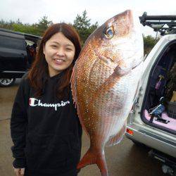 浅間丸 釣果