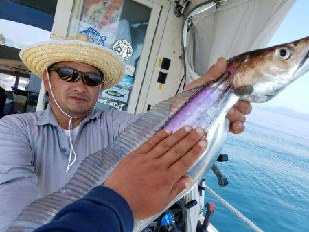 遊漁船　ニライカナイ 釣果