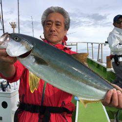 松栄丸 釣果