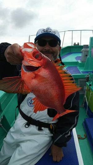 松栄丸 釣果