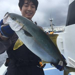 松栄丸 釣果