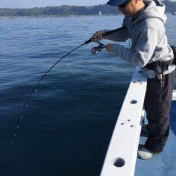 松栄丸 釣果