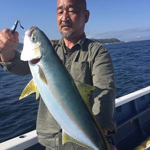 松栄丸 釣果