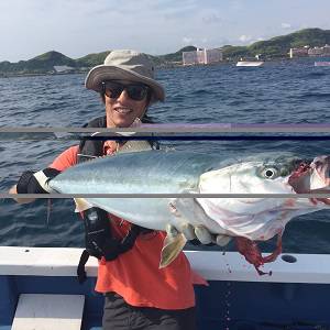 松栄丸 釣果