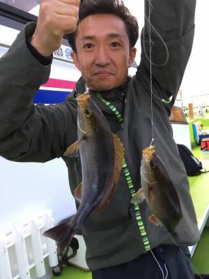 松栄丸 釣果