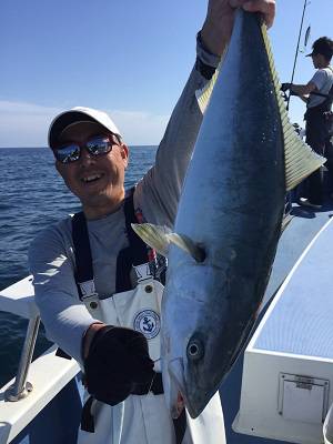 松栄丸 釣果