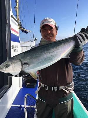 松栄丸 釣果